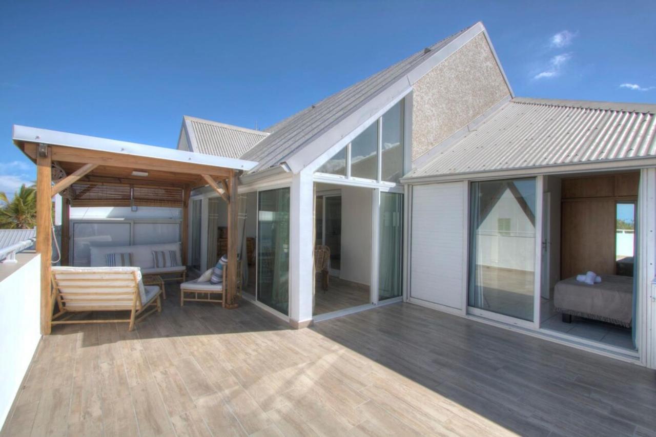 Villa Le Penthouse Roseda - La Saline Les Bains La Saline Les Hauts Exterior foto