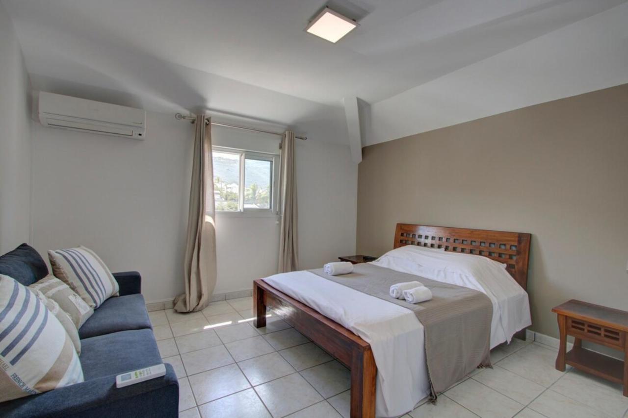 Villa Le Penthouse Roseda - La Saline Les Bains La Saline Les Hauts Exterior foto