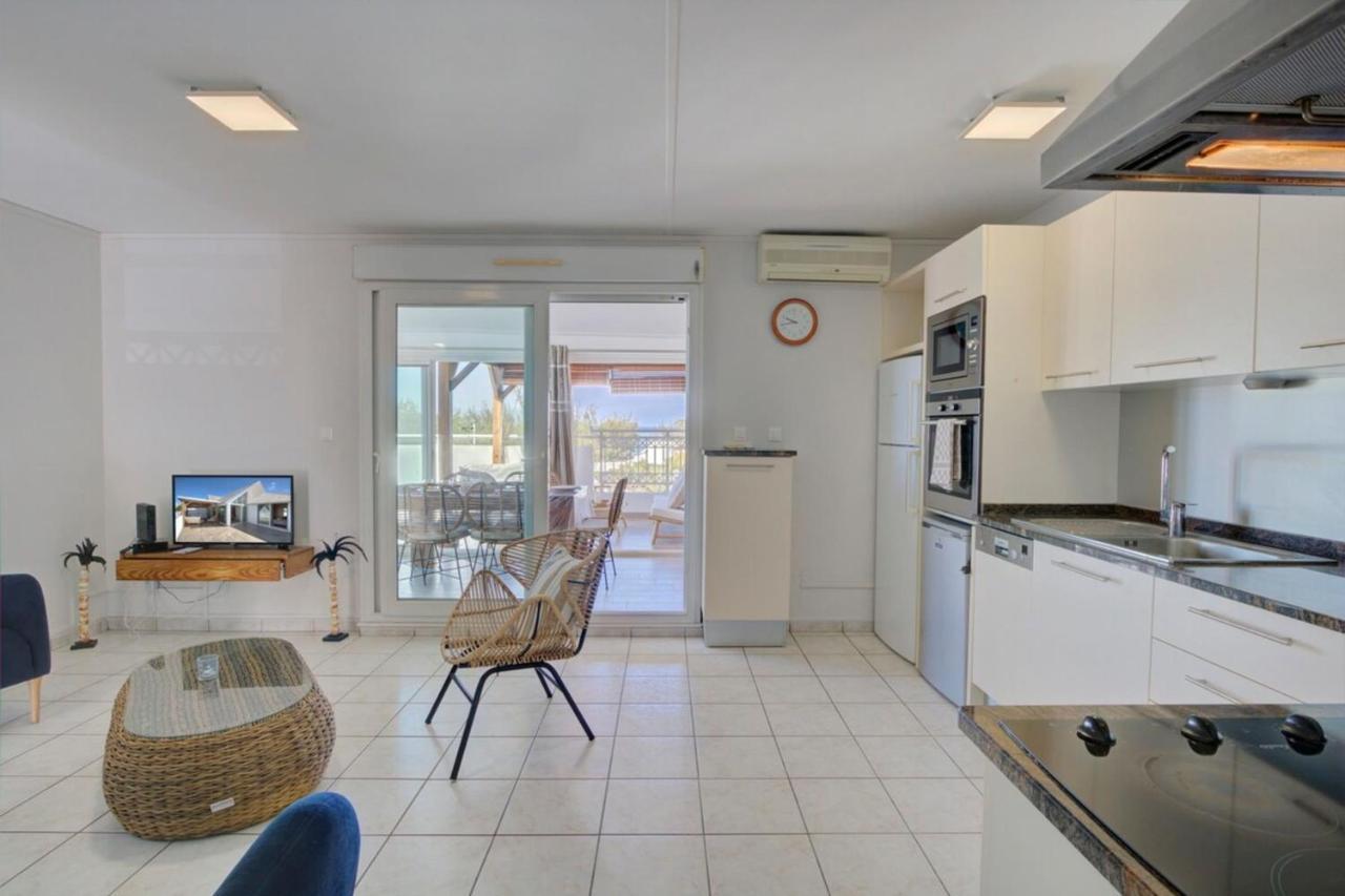 Villa Le Penthouse Roseda - La Saline Les Bains La Saline Les Hauts Exterior foto