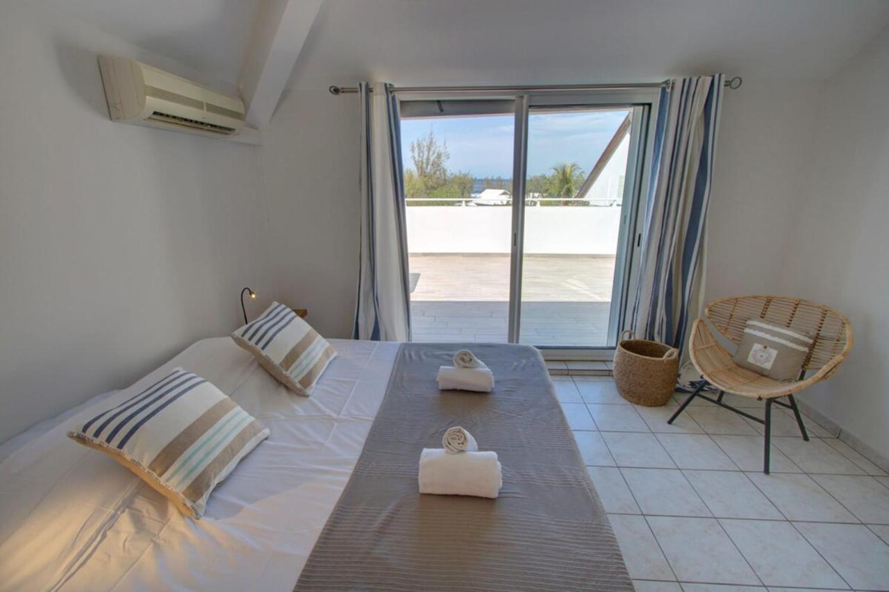 Villa Le Penthouse Roseda - La Saline Les Bains La Saline Les Hauts Exterior foto