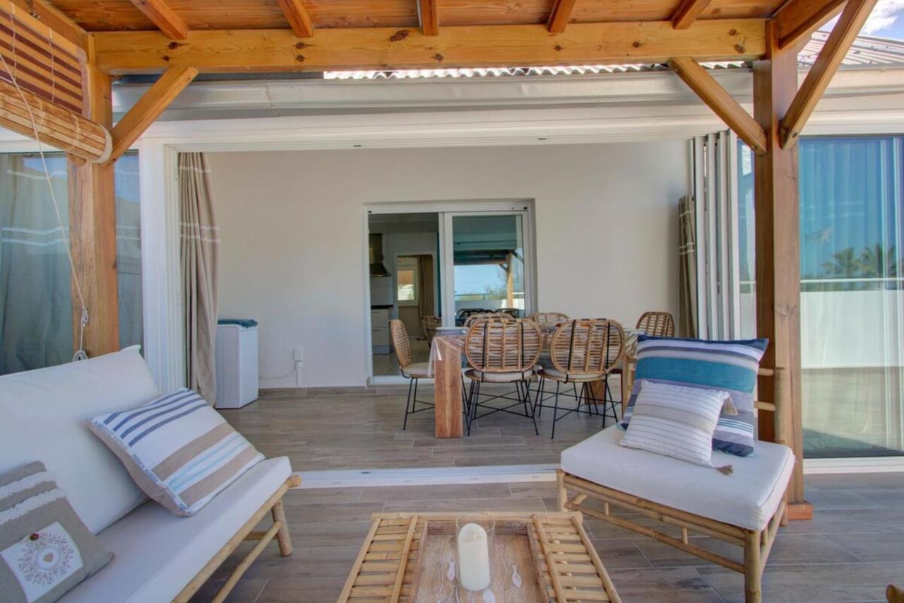 Villa Le Penthouse Roseda - La Saline Les Bains La Saline Les Hauts Exterior foto