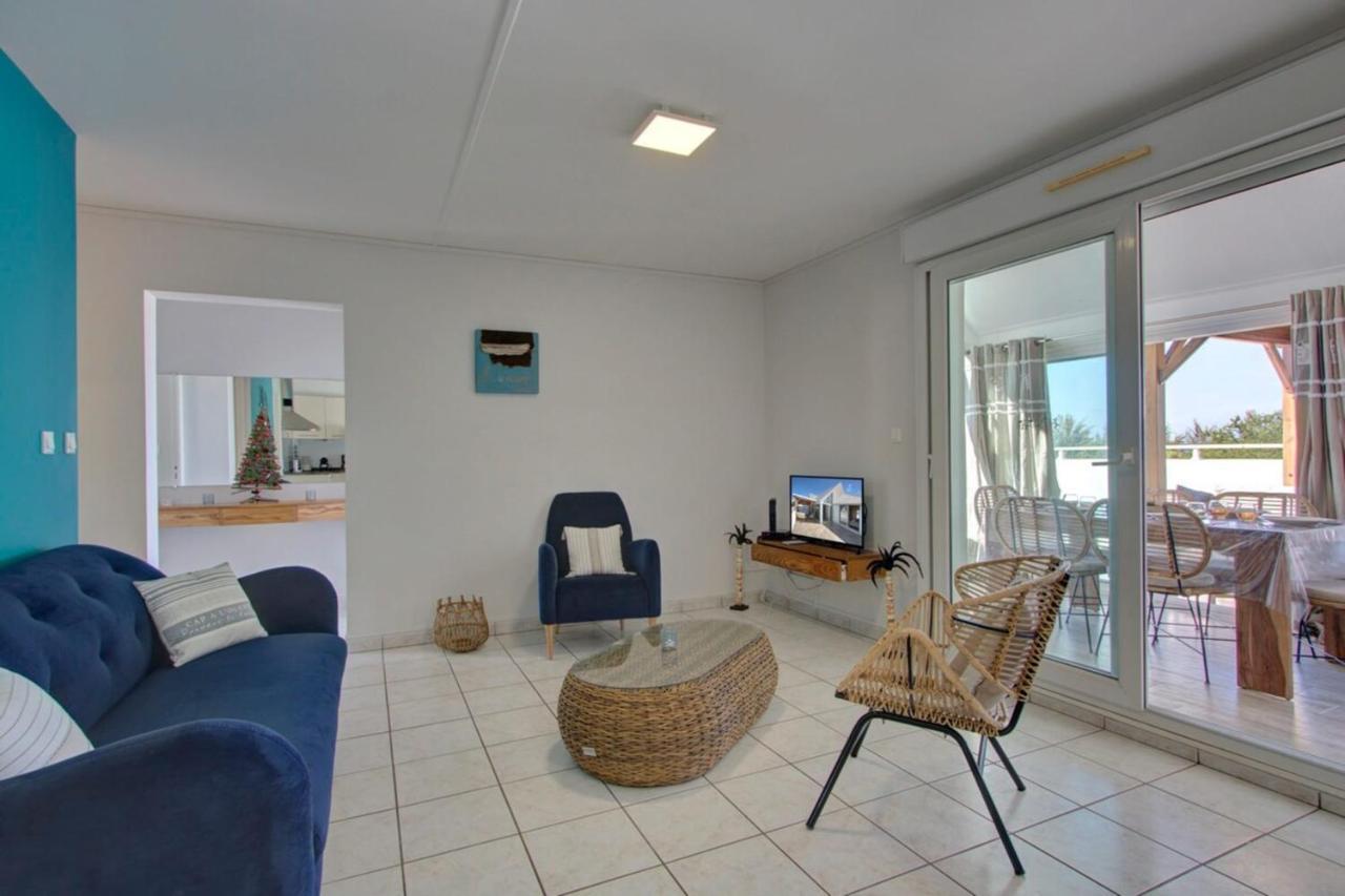 Villa Le Penthouse Roseda - La Saline Les Bains La Saline Les Hauts Exterior foto